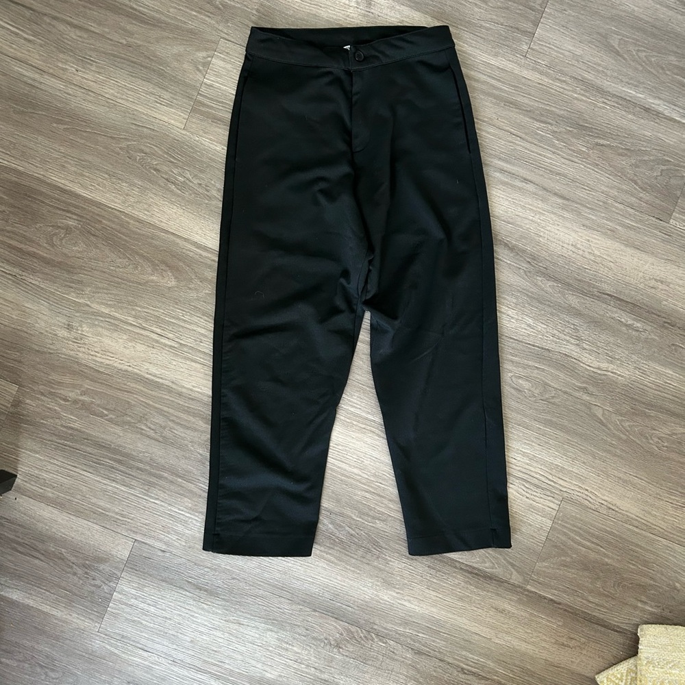 Zara Black Trousers